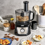 Bella Pro Series 8 Cup Food Processor Huge Price Drop! Today Only!