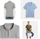 Sonoma Goods Mens Polo Shirts ONLY $7.92 with sale and promo code