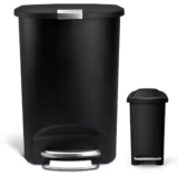 simplehuman Trash Can Set Only a Penny at Home Depot