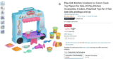 Play-doh Ice Cream Truck Playset over 50% OFF!