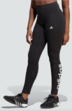 Adidas Women’s High-Waisted Logo Leggings ONLY $12! RUN!