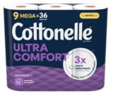 Cottonelle Ultra Comfort Toilet Paper! PRICE DROP!