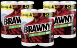 BRAWNY Paper Towels- SAVE BIG at DG!