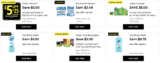 Dollar General $5 Off $25 Scenarios October 5th!