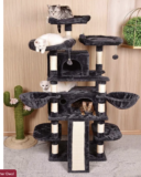 Lima Pet Heavy Duty Cat Tree Is 80% Off At Wayfair!