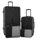 Wrangler 4-Piece Luggage Set!