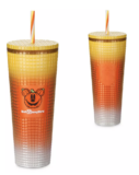 Mickey Mouse Halloween Candy Corn Starbucks Tumbler!