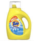 Tide Simply All-In-One Liquid Laundry Detergent