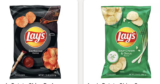 BOGO FREE LAYS POTATO CHIPS!