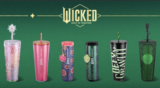 WICKED STARBUCKS MERCH AT STARBUCKS ON NOVEMBER 7TH