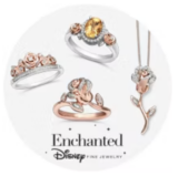 Flash Sale on Disney Jewelry Up to 80% OFF!