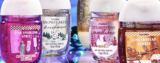 5-PACK OF BATH AND BODY WORKS HAND SANITIZERS ONLY 5 BUCKS! TODAY ONLY