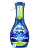 Dawn Platinum Powerwash Dish Spray ON SALE NOW