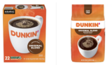 BOGO 50% OFF DUNKIN COFFEE AT TARGET!