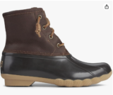 Sperry Women’s Saltwater Boots ONLY 40 BUCKS