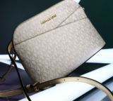 Michael Kors Jet Set Travel Dome Crossbody Bag 85% OFF!