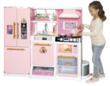 Disney Princess Style Gourmet Kitchen With 35+ Accessories PRICE DROP!