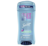 Secret Outlast Deodorant ON SALE NOW!