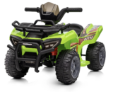 6V RIDE ON ATV FOR TODDLERS ONLY $69.99