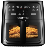 Gourmia 8 Qt Air Fryer HUGE PRICE DROP for Black Friday Sale!