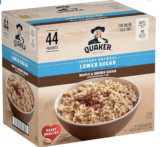 Quaker Instant Oatmeal ON SALE NOW!