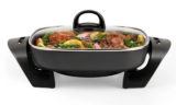 BELLA ELECTRIC SKILLET ON SALE AT MACY’S!