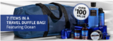 MENS BATH AND BODY WORKS GIFT BAG ONLY 35 BUCKS