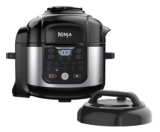 Ninja Foodi Pressure Cooker + Air Fryer ON SALE AT JCPENNEYS!