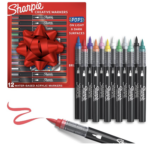 Sharpie Paint-like Brush Tip Markers MAJOR PRICE DROP!