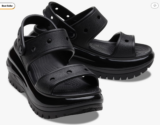 Crocs Classic Mega Crush Sandal ONLY $24.99 (Reg $69.95)