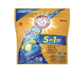 BOGO FREE ON SELECT ARM & HAMMER LAUNDRY CARE!