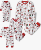 MATCHING PAJAMA SETS STARTING AT JUST $4.58 ON AMAZON!