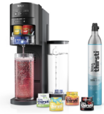 Ninja Thirsti Soda Machine LOWEST PRICE EVER! ONLY $79 (REG. $179.99)