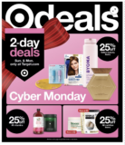 GET A SNEAK PEAK AT TARGETS CYBER MONDAY DEALS!