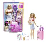 Barbie Doll and Accessories ON SALE NOW AT WALMART! ONLY $10 (REG. $22.99)
