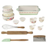 The Pioneer Woman Painted Meadows 20-Piece Bake N Prep Set Cyber Deal!