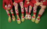 Grinch Family Scuff Slippers ONLY $5.98 (Reg $14.98)