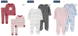 Carter’s Child of Mine Pajamas 2 pk ONLY $8!