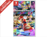 MARIO CART 8 DELUXE FOR NINTENDO SWITCH SUPER SALE!