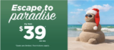 INTERNATIONAL FLIGHTS STARTING AT JUST $39 THROUGH FRONTIER!