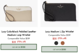 4 FOR $100 KATE SPADE WRISTLETS!