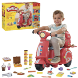 Play-Doh Pizza Delivery Scooter Playset On Clearance!