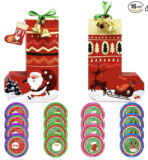 16 PACK OF HOLIDAY SHOWER STEAMERS JUST $9.99