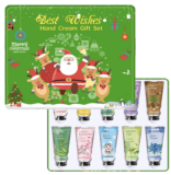 10 PACK OF HOLIDAY HAND CREAM UNDER 6 BUCKS ON AMAZON!