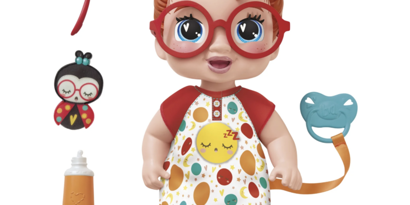 Baby Alive Lil Dreamer Dottie Doodle HUGE Price Drop!