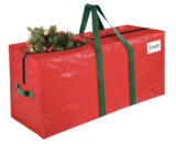 Christmas Tree Storage Bag 7.5 Ft UNDER 10 BUCKS