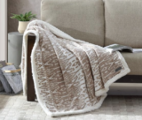 Eddie Bauer Throw Blanket ON SALE NOW ON AMAZON!