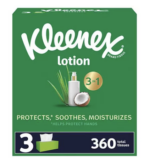 BOGO 50% OFF ON KLEENEX AT WALGREENS!