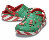 Mickey and Minnie Mouse Holiday Kids Crocs On Sale Online At Disney Store!