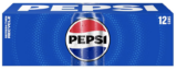 Stock Up on Five 12-Packs Of Pepsi Products for Cheap!